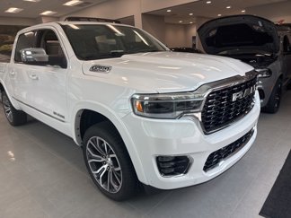 New 2025 RAM 1500 Tungsten w/ Off Road Group image 1