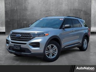 Certified 2022 Ford Explorer XLT image 1