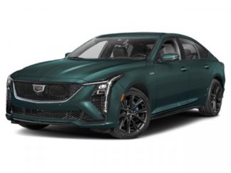New 2026 Cadillac CT5 V image 1
