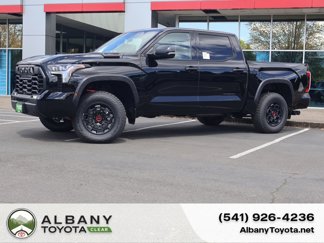 New 2025 Toyota Tundra TRD Pro image 1