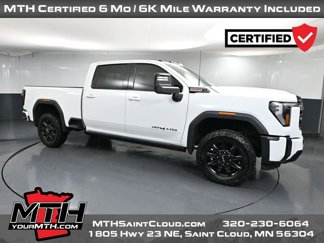 Used 2024 GMC Sierra 2500 AT4 w/ AT4 Premium Plus Package image 1