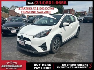 Used 2018 Toyota Prius C image 1