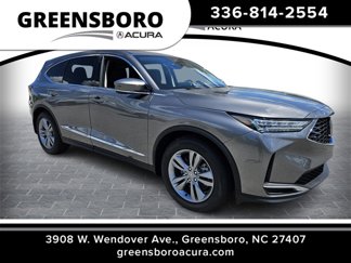 New 2025 Acura MDX FWD image 1