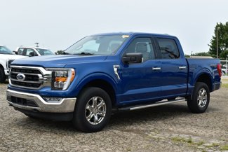 Certified 2022 Ford F150 XLT w/ Equipment Group 302A High image 1