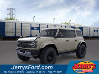 New 2025 Ford Bronco Raptor image 1