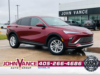 New 2025 Buick Envista Preferred w/ Convenience I Package image 1