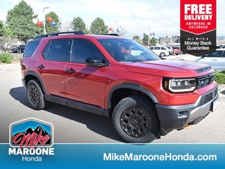 New 2026 Honda Passport TrailSport Elite image 1