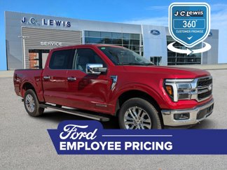 New 2025 Ford F150 Lariat w/ Equipment Group 502A High image 1