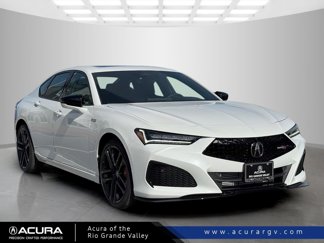 New 2025 Acura TLX Type S image 1