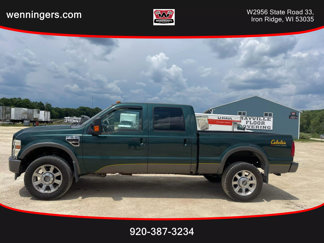 Used 2010 Ford F350 Cabela's image 1