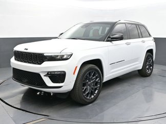 New 2025 Jeep Grand Cherokee Summit image 1