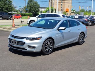 Used 2018 Chevrolet Malibu LT w/ Driver Confidence Package image 1