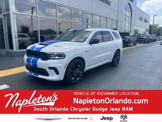 Used 2022 Dodge Durango R/T w/ Blacktop Package image 1