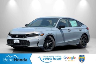 New 2025 Honda Civic Sport image 1