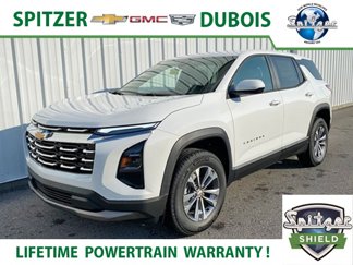 New 2026 Chevrolet Equinox LT w/ Convenience Package II image 1