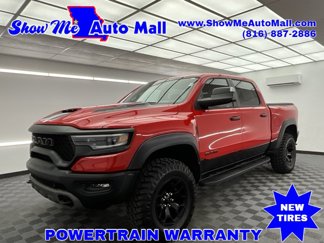 Used 2023 RAM 1500 TRX image 1