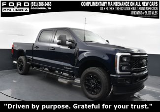 New 2025 Ford F350 XLT image 1