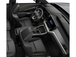 New 2025 Lexus TX 350 AWD image 1