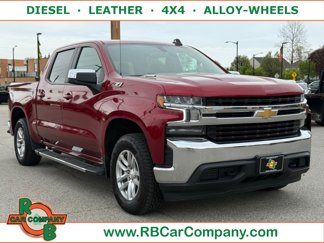 Used 2022 Chevrolet Silverado 1500 LT image 1