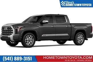 New 2025 Toyota Tundra 1794 Edition image 1