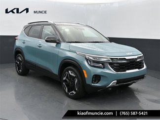 New 2026 Kia Seltos SX image 1