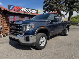 Used 2021 GMC Sierra 2500 SLE image 1