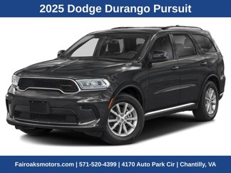 New 2025 Dodge Durango AWD w/ Skid Plate Group image 1