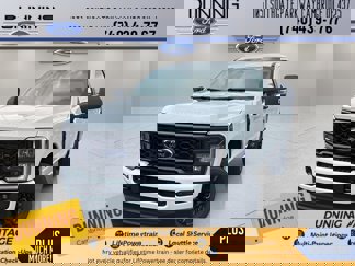 New 2025 Ford F350 XL image 1