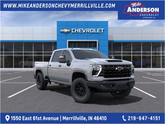 New 2025 Chevrolet Silverado 2500 ZR2 w/ ZR2 Bison Edition image 1