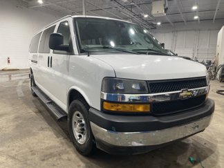 Used 2019 Chevrolet Express 3500 LT w/ LT Preferred Equipment Group image 1