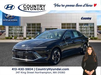 New 2026 Hyundai Sonata SEL image 1