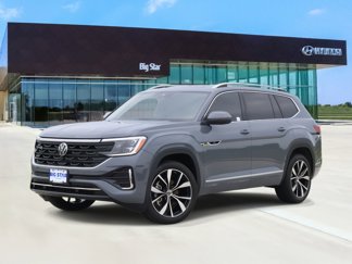 Used 2025 Volkswagen Atlas SEL Premium R-Line image 1