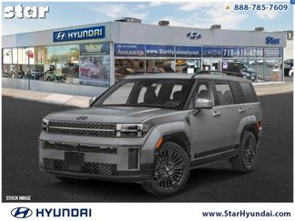 New 2026 Hyundai Santa Fe Calligraphy image 1