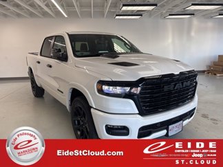 New 2026 RAM 1500 Laramie w/ Night Edition image 1