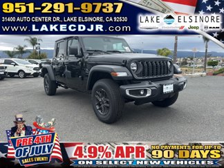 New 2025 Jeep Gladiator Sport S image 1