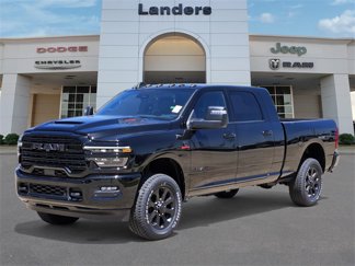 New 2025 RAM 2500 Laramie image 1