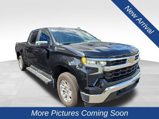 Used 2023 Chevrolet Silverado 1500 LT w/ Protection Package image 1