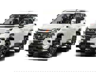 New 2026 Nissan Rogue SV image 1