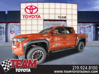 New 2025 Toyota Tacoma TRD Off-Road w/ TRD Off Road Premium Package image 1