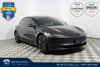 Used 2025 Tesla Model 3 Long Range image 1
