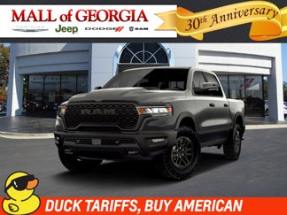 New 2026 RAM 1500 Rebel w/ G/T Package image 1