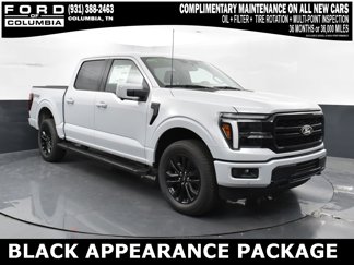 New 2025 Ford F150 Lariat w/ Equipment Group 502A High image 1