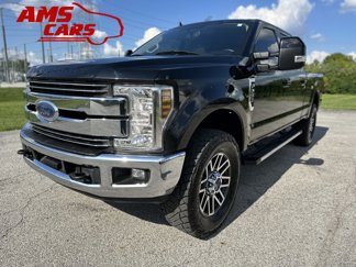 Used 2019 Ford F250 Lariat w/ Lariat Value Package image 1