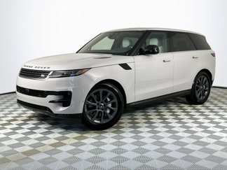 Used 2025 Land Rover Range Rover Sport image 1