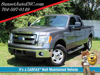 Used 2014 Ford F150 XLT image 1