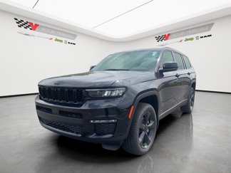 New 2025 Jeep Grand Cherokee L Limited w/ Luxury Tech Group II image 1