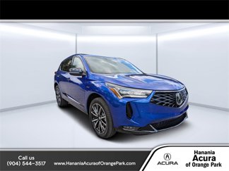 New 2025 Acura RDX AWD w/ A-Spec & Advance Pkg image 1