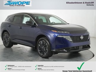 New 2025 Nissan Murano Platinum image 1