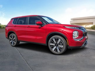 New 2025 Mitsubishi Outlander SE image 1