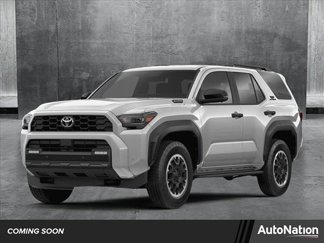 New 2025 Toyota 4Runner 4WD image 1
